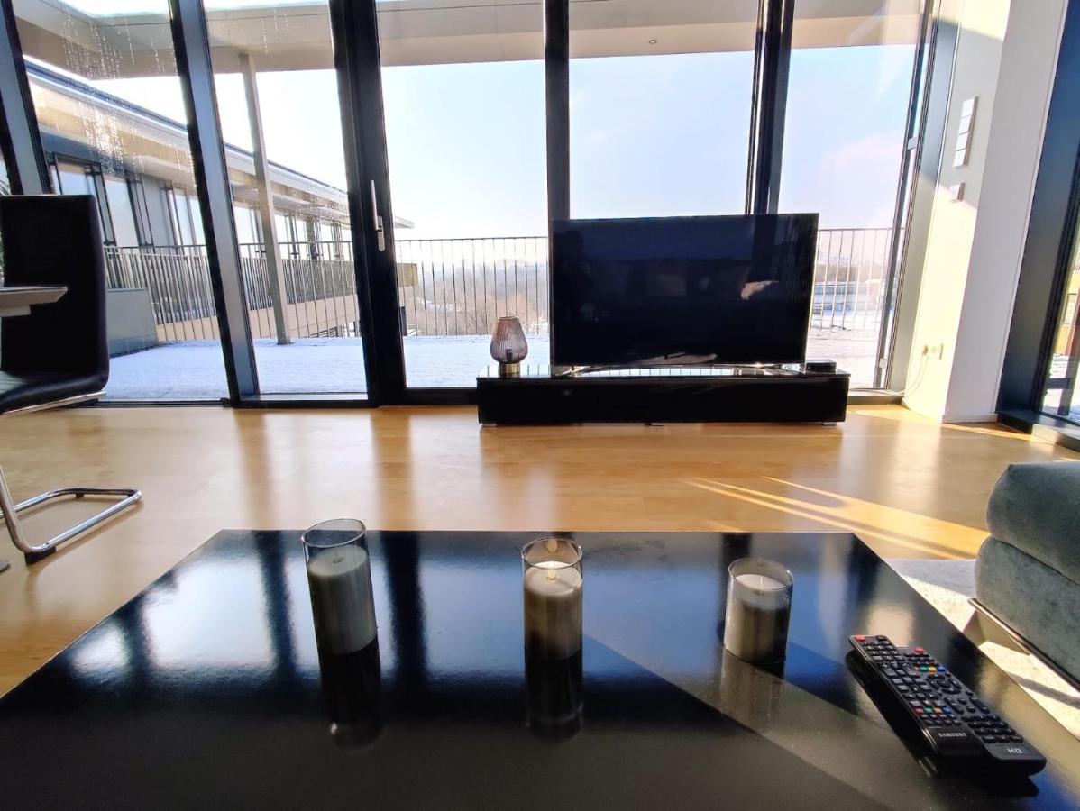 Panorama Apartment Vienna - Free Parking, Sauna & Fitness מראה חיצוני תמונה