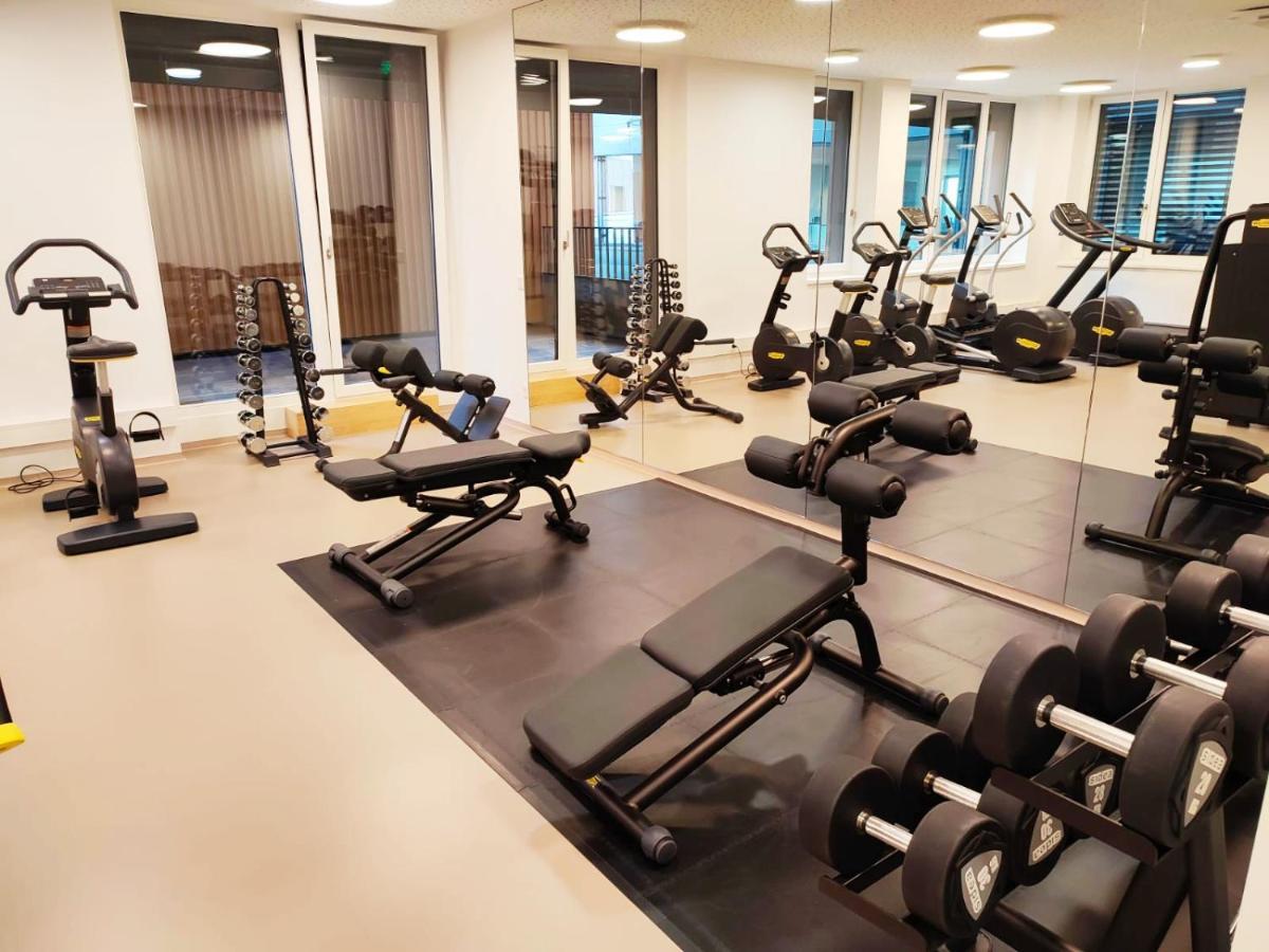 Panorama Apartment Vienna - Free Parking, Sauna & Fitness מראה חיצוני תמונה