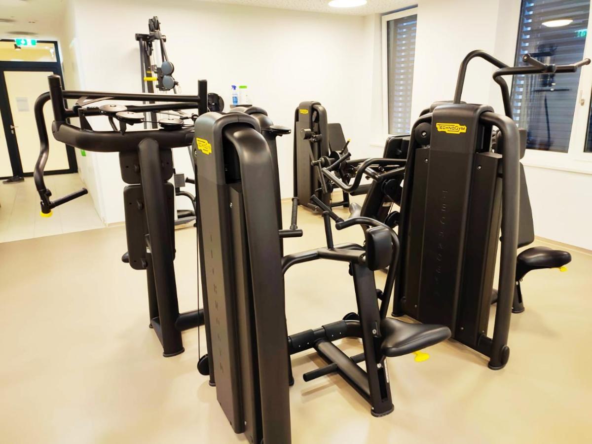 Panorama Apartment Vienna - Free Parking, Sauna & Fitness מראה חיצוני תמונה