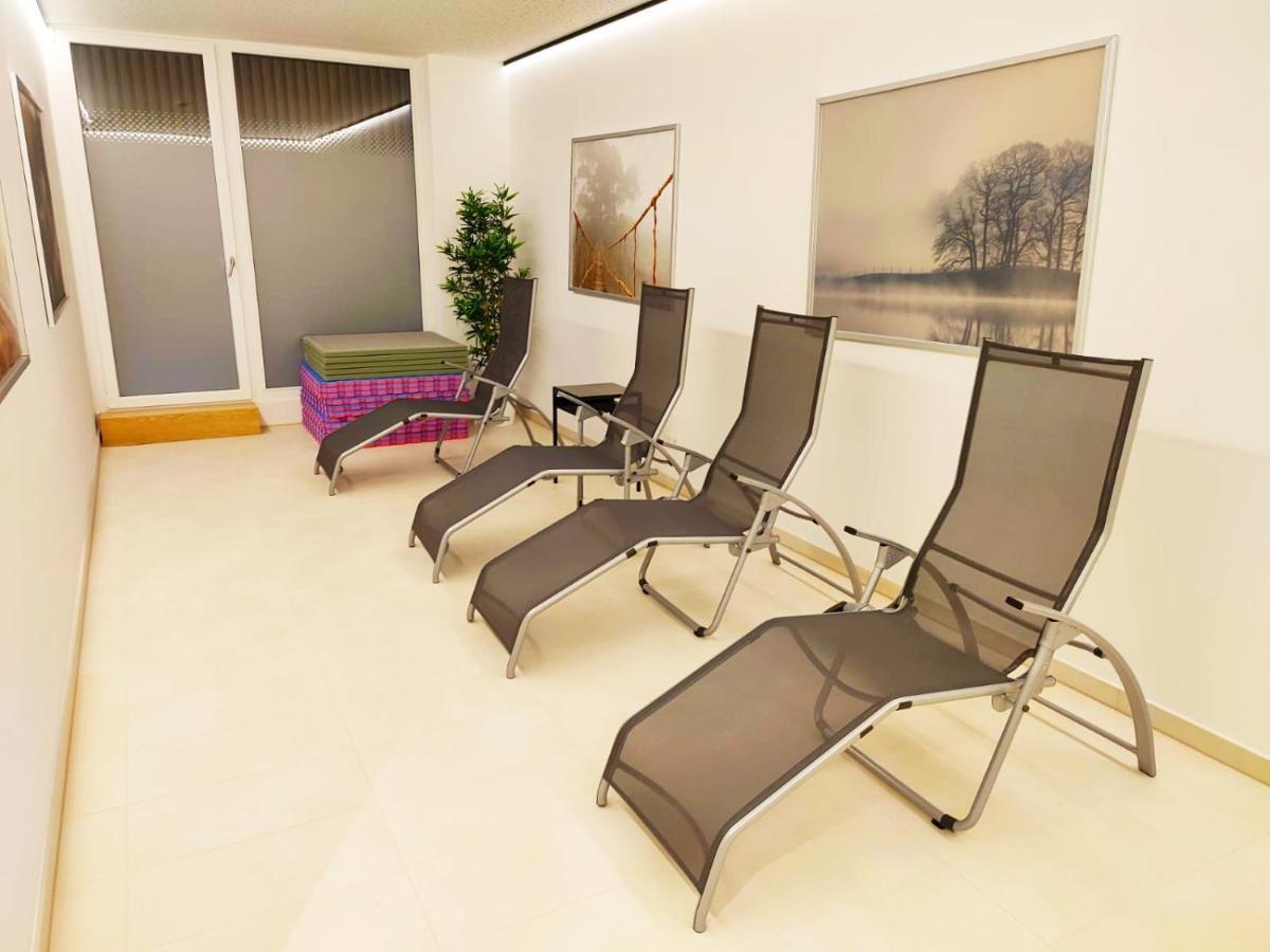 Panorama Apartment Vienna - Free Parking, Sauna & Fitness מראה חיצוני תמונה