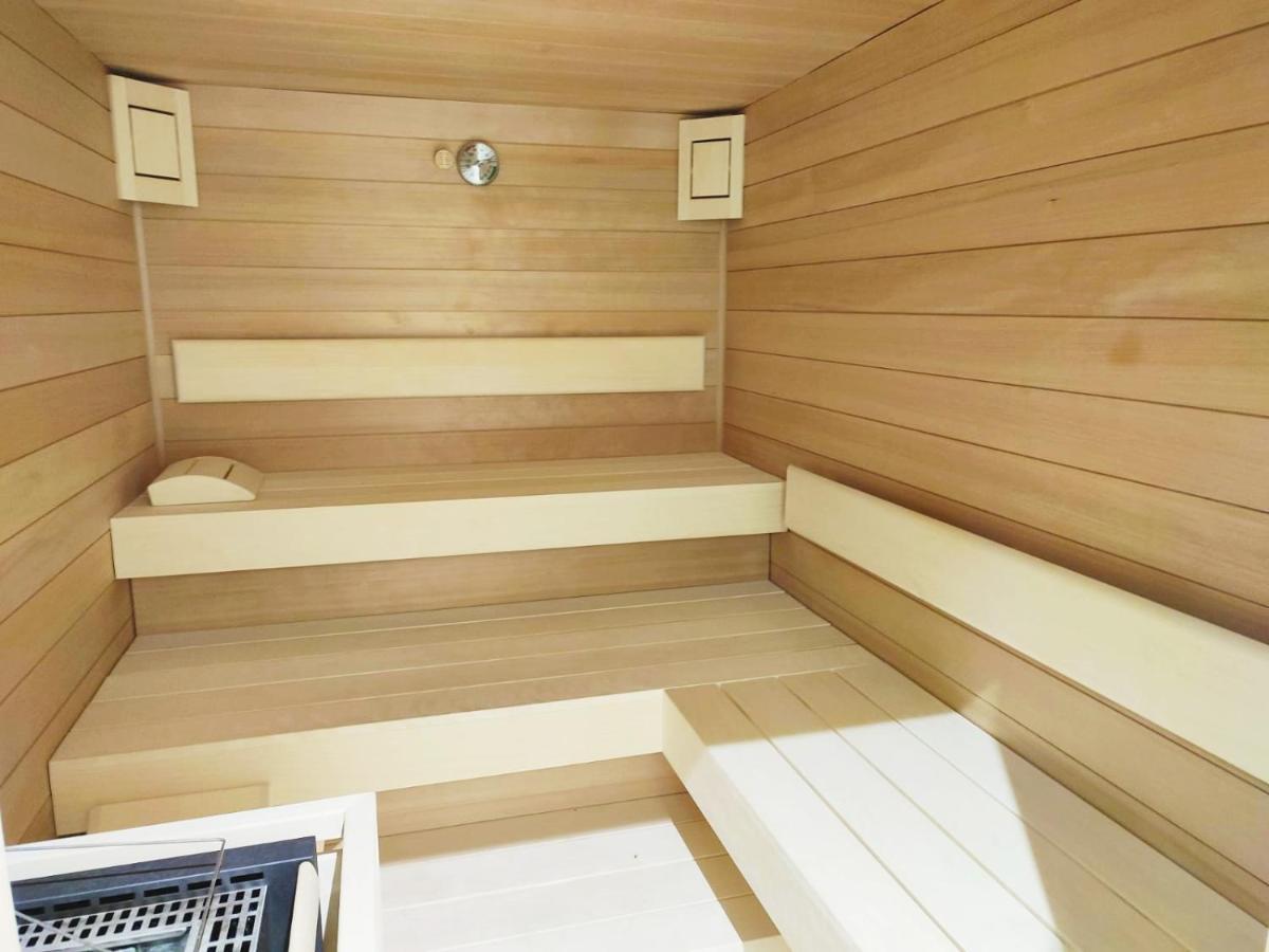 Panorama Apartment Vienna - Free Parking, Sauna & Fitness מראה חיצוני תמונה