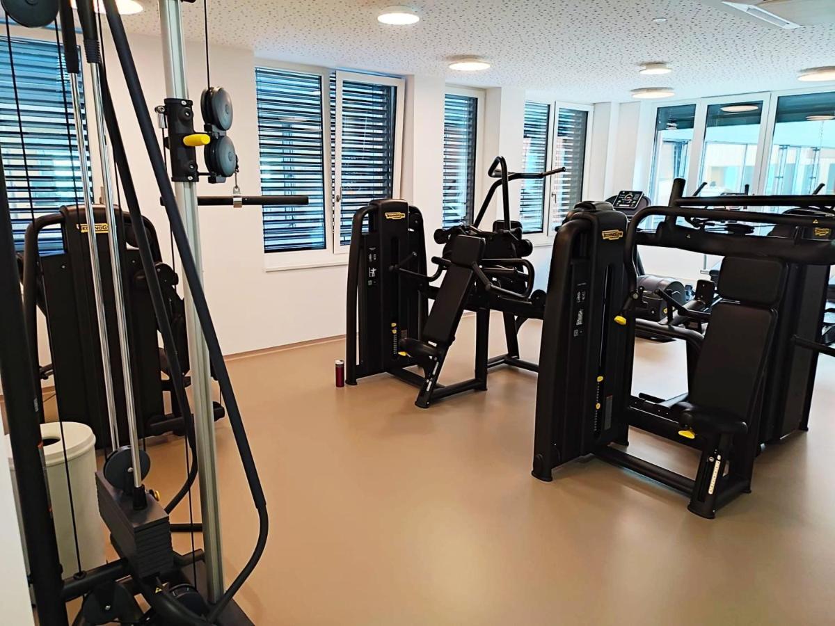 Panorama Apartment Vienna - Free Parking, Sauna & Fitness מראה חיצוני תמונה